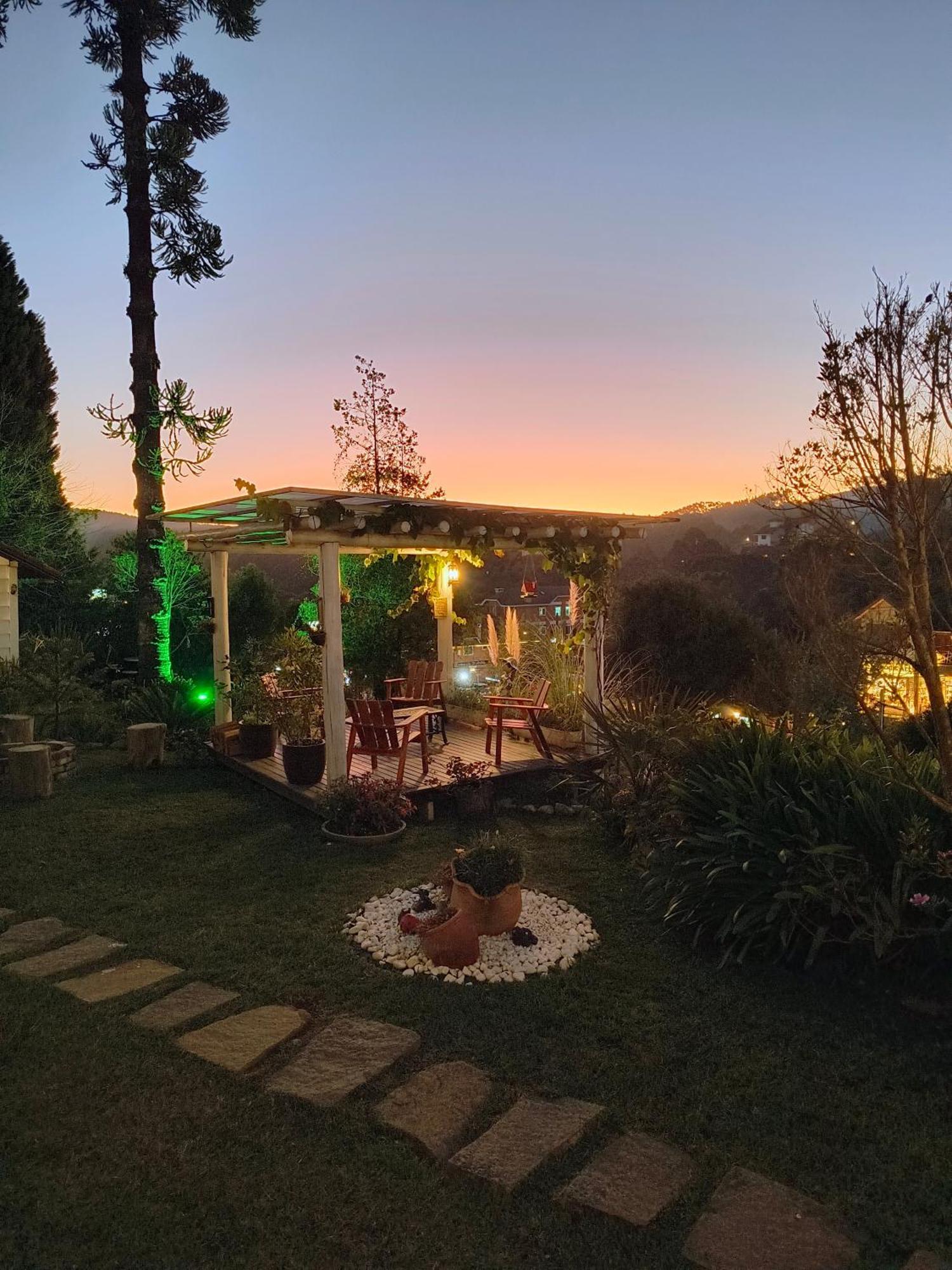 Chales Lanelli Monte Verde  Exterior photo