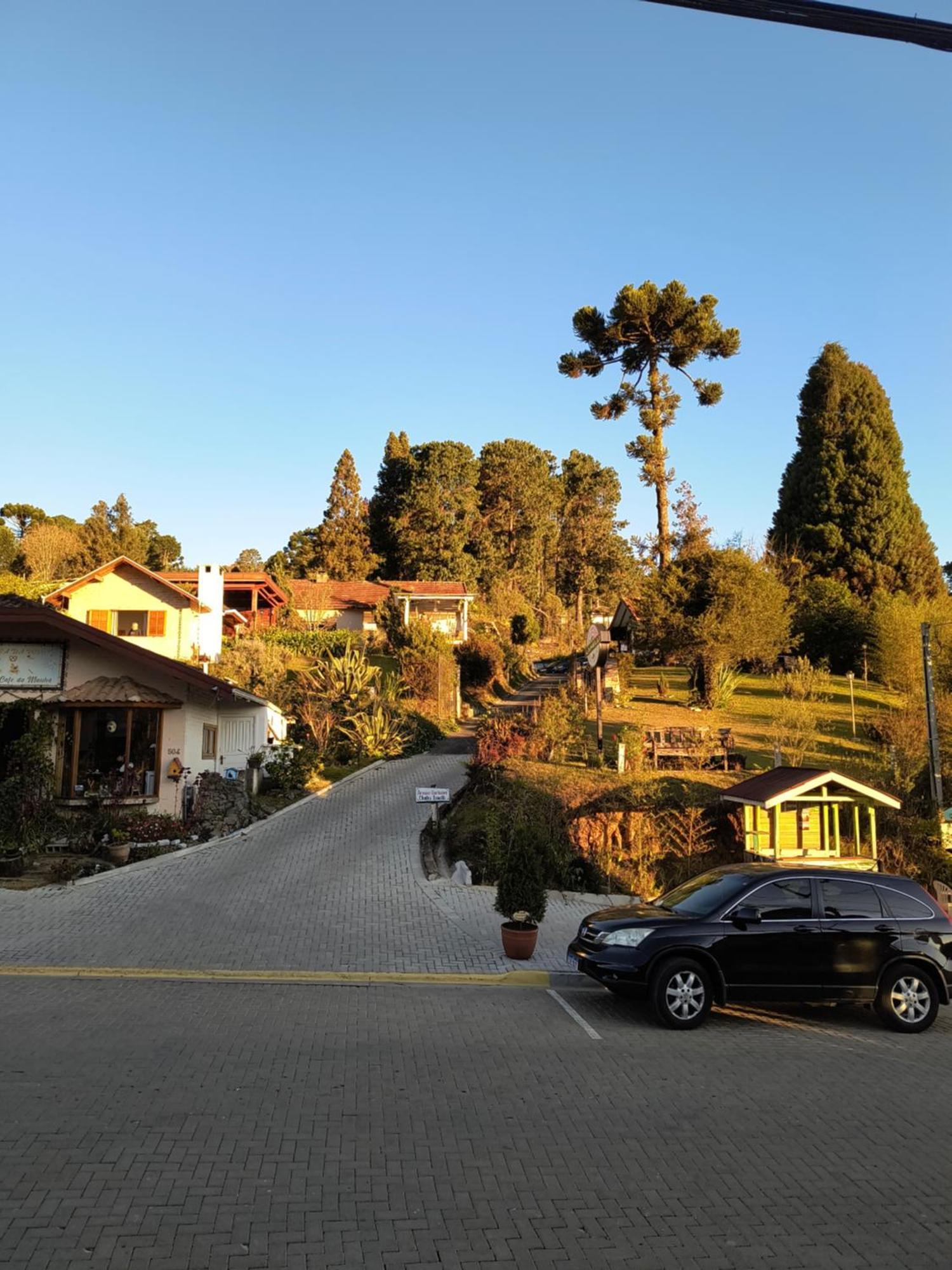 Chales Lanelli Monte Verde  Exterior photo